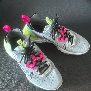 Nike react vision sneakers